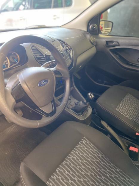 FORD Ka + Sedan 1.5 12V 4P TI-VCT SE PLUS FLEX, Foto 7