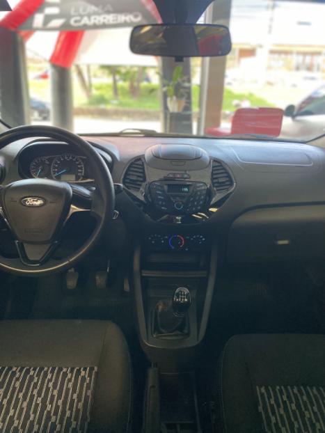 FORD Ka + Sedan 1.5 12V 4P TI-VCT SE PLUS FLEX, Foto 9