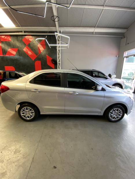 FORD Ka + Sedan 1.5 12V 4P TI-VCT SE PLUS FLEX, Foto 10