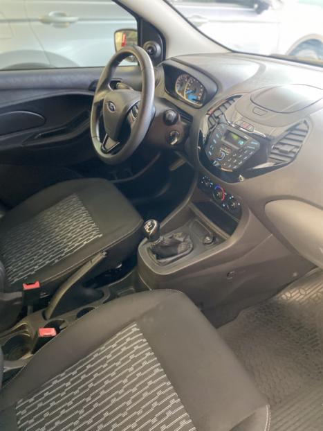 FORD Ka + Sedan 1.5 12V 4P TI-VCT SE PLUS FLEX, Foto 11