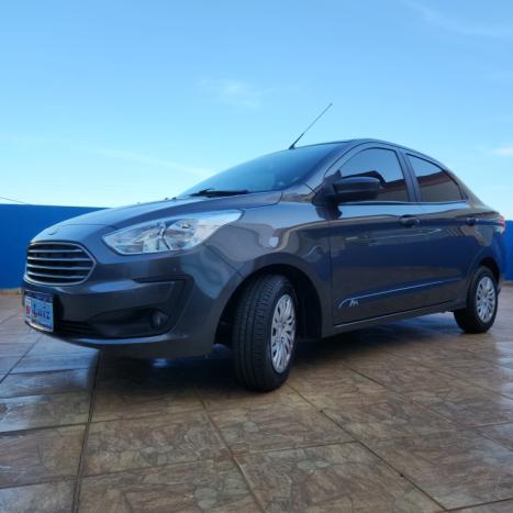FORD Ka + Sedan 1.5 12V 4P TI-VCT SE FLEX, Foto 2