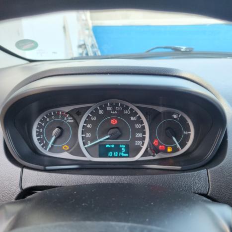 FORD Ka + Sedan 1.5 12V 4P TI-VCT SE FLEX, Foto 3
