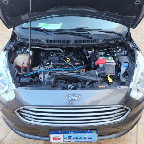 FORD Ka + Sedan 1.5 12V 4P TI-VCT SE FLEX, Foto 4