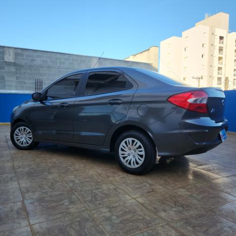 FORD Ka + Sedan 1.5 12V 4P TI-VCT SE FLEX, Foto 5