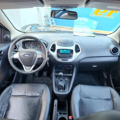 FORD Ka + Sedan 1.5 12V 4P TI-VCT SE FLEX, Foto 7