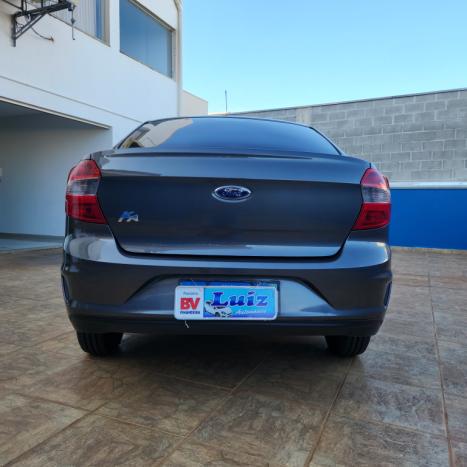 FORD Ka + Sedan 1.5 12V 4P TI-VCT SE FLEX, Foto 9
