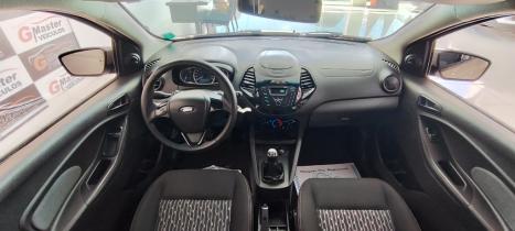 FORD Ka + Sedan 1.5 12V 4P TI-VCT SE FLEX, Foto 2