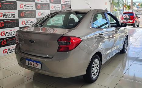 FORD Ka + Sedan 1.5 12V 4P TI-VCT SE FLEX, Foto 6
