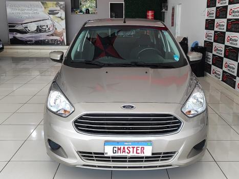 FORD Ka + Sedan 1.5 12V 4P TI-VCT SE FLEX, Foto 7