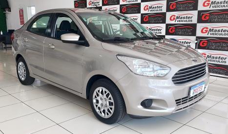 FORD Ka + Sedan 1.5 12V 4P TI-VCT SE FLEX, Foto 9