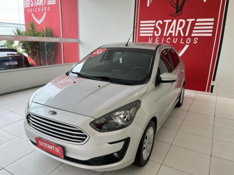 FORD Ka + Sedan 1.5 12V 4P TI-VCT SE PLUS FLEX AUTOMTICO, Foto 1