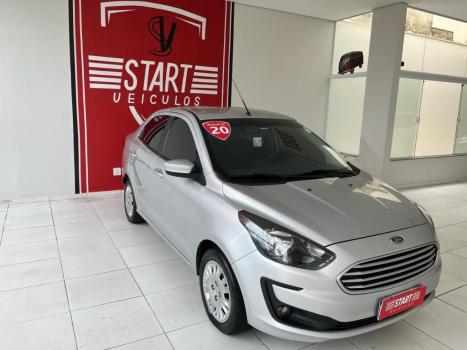 FORD Ka + Sedan 1.5 12V 4P TI-VCT SE PLUS FLEX AUTOMTICO, Foto 3