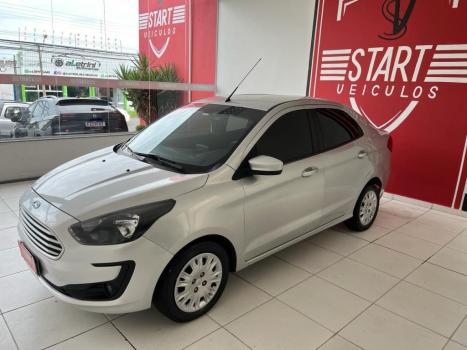 FORD Ka + Sedan 1.5 12V 4P TI-VCT SE PLUS FLEX AUTOMTICO, Foto 4