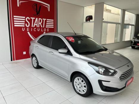FORD Ka + Sedan 1.5 12V 4P TI-VCT SE PLUS FLEX AUTOMTICO, Foto 5