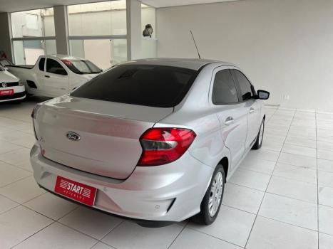 FORD Ka + Sedan 1.5 12V 4P TI-VCT SE PLUS FLEX AUTOMTICO, Foto 6