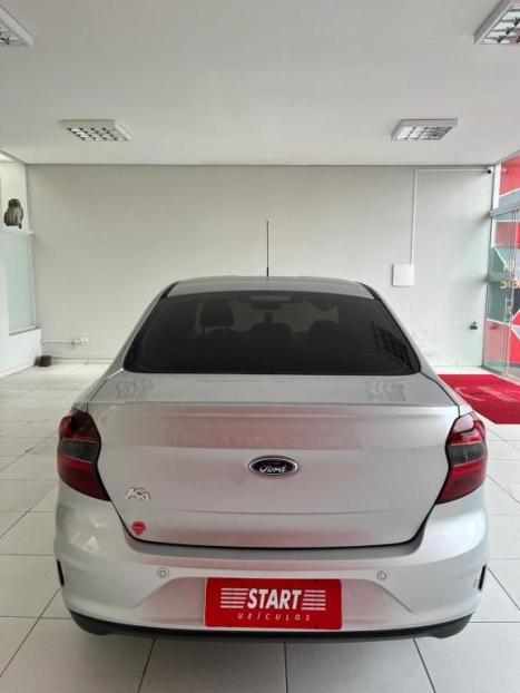 FORD Ka + Sedan 1.5 12V 4P TI-VCT SE PLUS FLEX AUTOMTICO, Foto 7