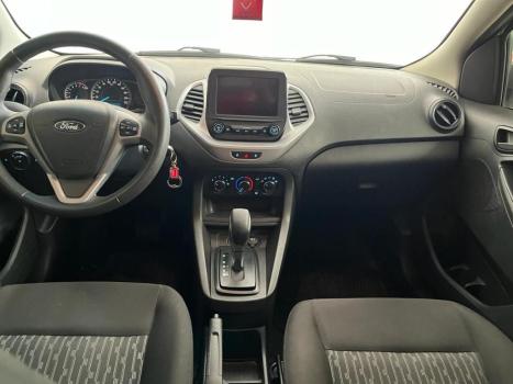 FORD Ka + Sedan 1.5 12V 4P TI-VCT SE PLUS FLEX AUTOMTICO, Foto 8