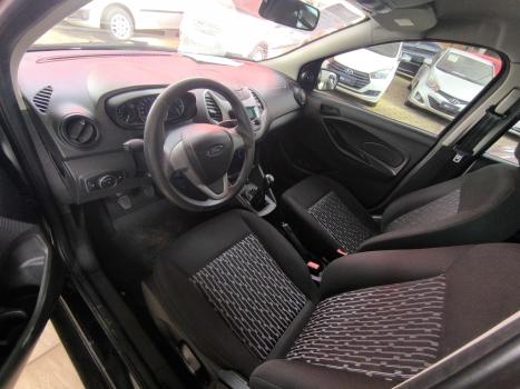 FORD Ka + Sedan 1.5 12V 4P TI-VCT SE PLUS FLEX, Foto 3