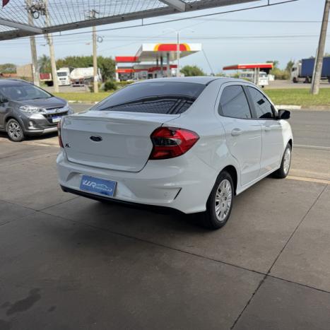 FORD Ka + Sedan 1.5 12V 4P TI-VCT SE FLEX, Foto 3