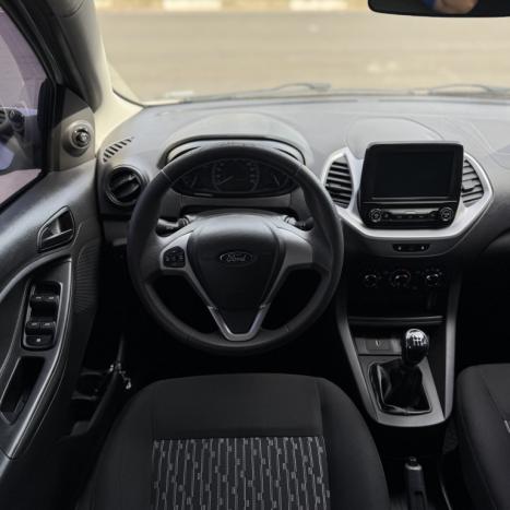 FORD Ka + Sedan 1.5 12V 4P TI-VCT SE FLEX, Foto 4