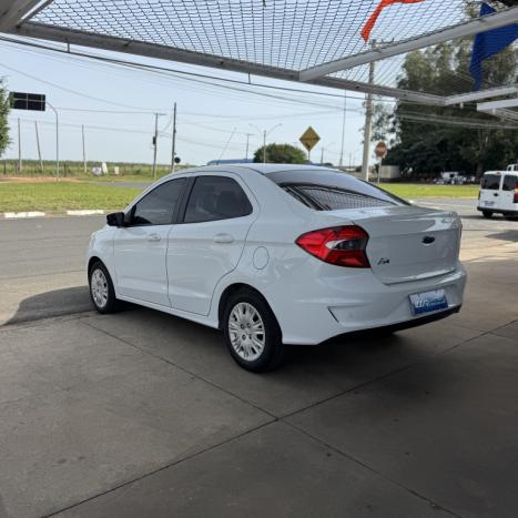 FORD Ka + Sedan 1.5 12V 4P TI-VCT SE FLEX, Foto 6