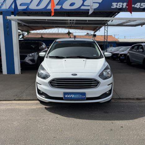 FORD Ka + Sedan 1.5 12V 4P TI-VCT SE FLEX, Foto 7
