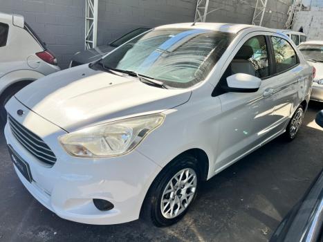 FORD Ka + Sedan 1.5 12V 4P TI-VCT SE PLUS FLEX, Foto 3