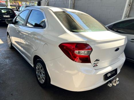 FORD Ka + Sedan 1.5 12V 4P TI-VCT SE PLUS FLEX, Foto 4
