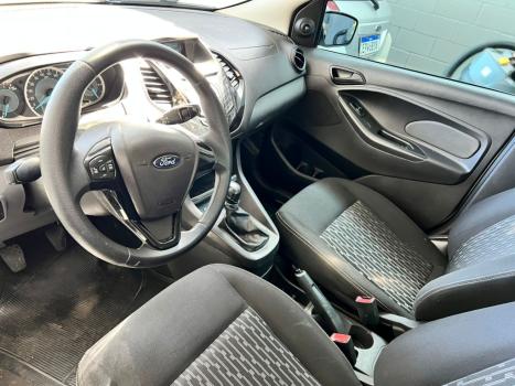 FORD Ka + Sedan 1.5 12V 4P TI-VCT SE PLUS FLEX, Foto 2
