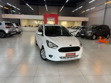 FORD Ka + Sedan 1.5 12V 4P TI-VCT SE FLEX, Foto 1