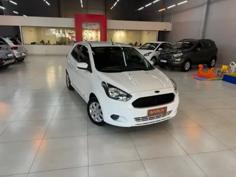 FORD Ka + Sedan 1.5 12V 4P TI-VCT SE FLEX, Foto 2