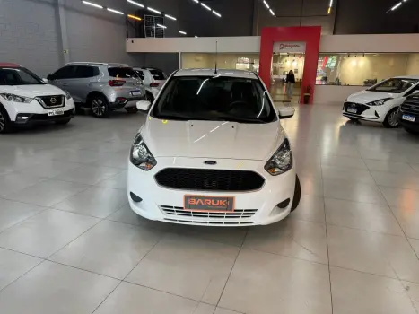 FORD Ka + Sedan 1.5 12V 4P TI-VCT SE FLEX, Foto 3