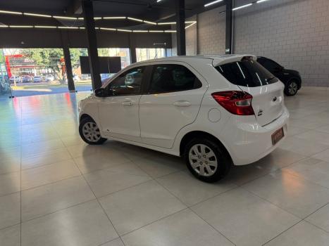 FORD Ka + Sedan 1.5 12V 4P TI-VCT SE FLEX, Foto 4