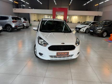 FORD Ka + Sedan 1.5 12V 4P TI-VCT SE FLEX, Foto 5