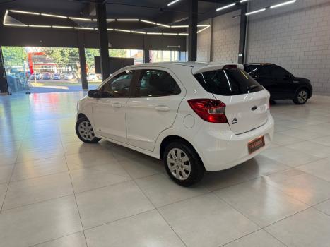 FORD Ka + Sedan 1.5 12V 4P TI-VCT SE FLEX, Foto 6