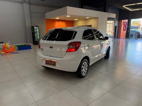 FORD Ka + Sedan 1.5 12V 4P TI-VCT SE FLEX, Foto 7