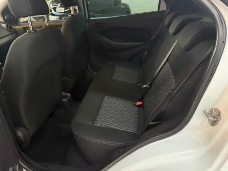 FORD Ka + Sedan 1.5 12V 4P TI-VCT SE FLEX, Foto 8