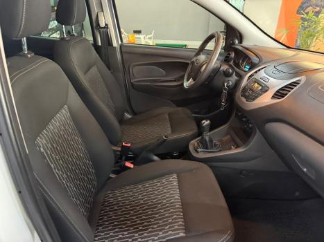FORD Ka + Sedan 1.5 12V 4P TI-VCT SE FLEX, Foto 12