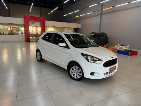 FORD Ka + Sedan 1.5 12V 4P TI-VCT SE FLEX, Foto 13