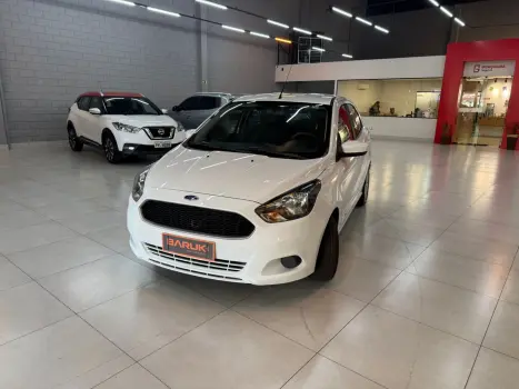 FORD Ka + Sedan 1.5 12V 4P TI-VCT SE FLEX, Foto 15