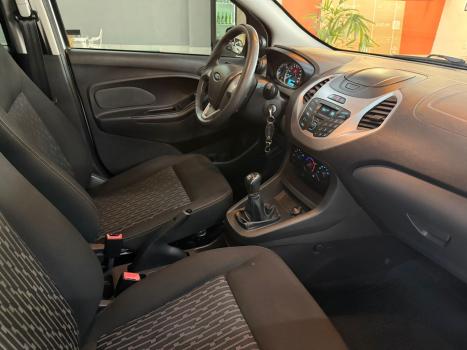 FORD Ka + Sedan 1.5 12V 4P TI-VCT SE FLEX, Foto 16