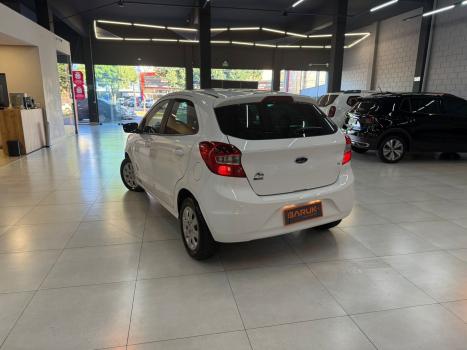FORD Ka + Sedan 1.5 12V 4P TI-VCT SE FLEX, Foto 18