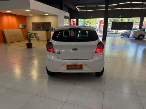 FORD Ka + Sedan 1.5 12V 4P TI-VCT SE FLEX, Foto 19