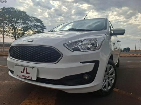 FORD Ka + Sedan 1.5 12V 4P TI-VCT SE PLUS FLEX, Foto 2