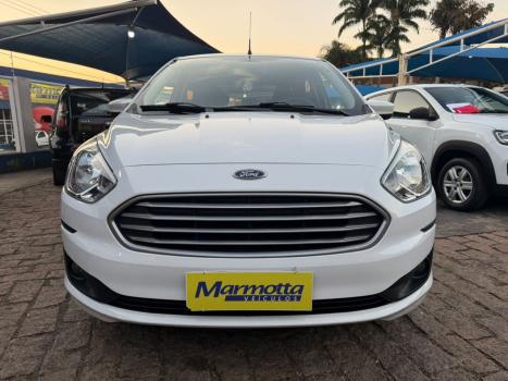 FORD Ka + Sedan 1.5 12V 4P TI-VCT SE PLUS FLEX AUTOMTICO, Foto 2