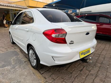FORD Ka + Sedan 1.5 12V 4P TI-VCT SE PLUS FLEX AUTOMTICO, Foto 4