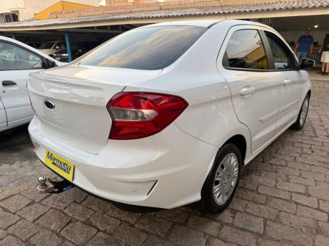 FORD Ka + Sedan 1.5 12V 4P TI-VCT SE PLUS FLEX AUTOMTICO, Foto 5