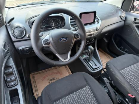 FORD Ka + Sedan 1.5 12V 4P TI-VCT SE PLUS FLEX AUTOMTICO, Foto 6