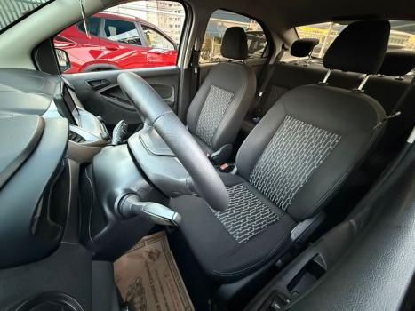 FORD Ka + Sedan 1.5 12V 4P TI-VCT SE PLUS FLEX AUTOMTICO, Foto 7