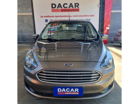 FORD Ka + Sedan 1.5 12V 4P TI-VCT SE PLUS FLEX AUTOMTICO, Foto 1